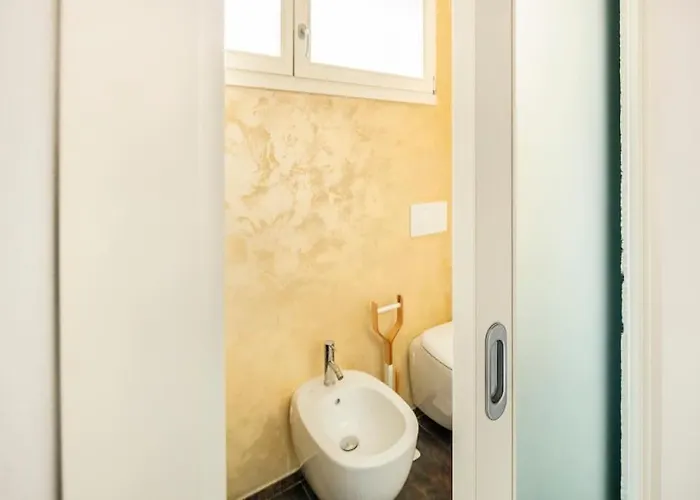 Apartmán Sweet Luxury Boloňa