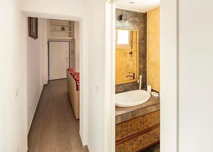 Apartmán Sweet Luxury Boloňa